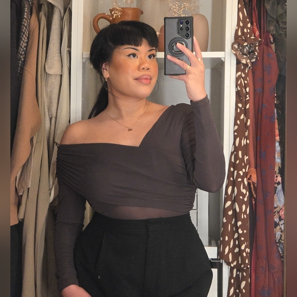 NWT Zara Top - Picture 1 of 6